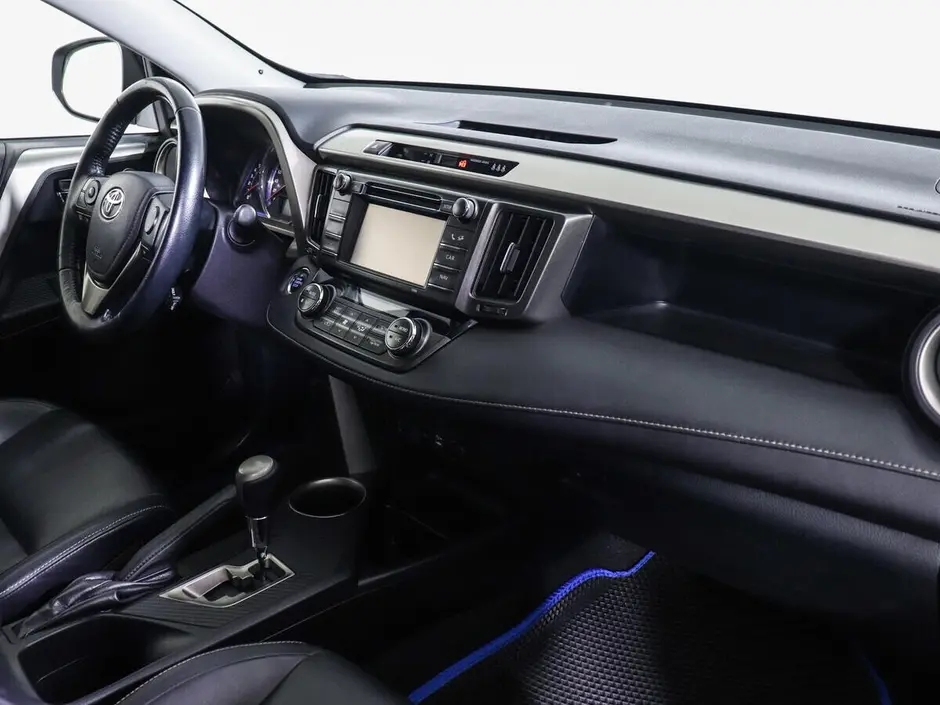 Toyota RAV4, 2013 г.