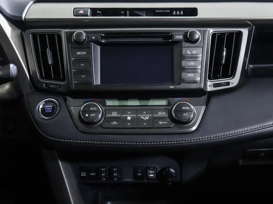 Toyota RAV4, 2013 г.