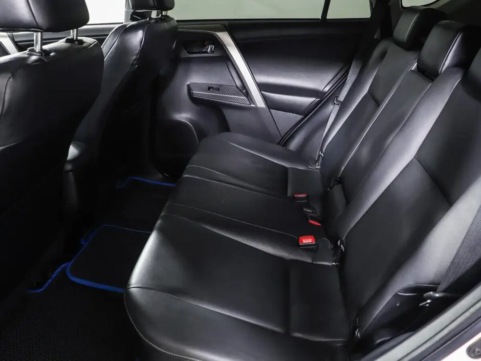 Toyota RAV4, 2013 г.