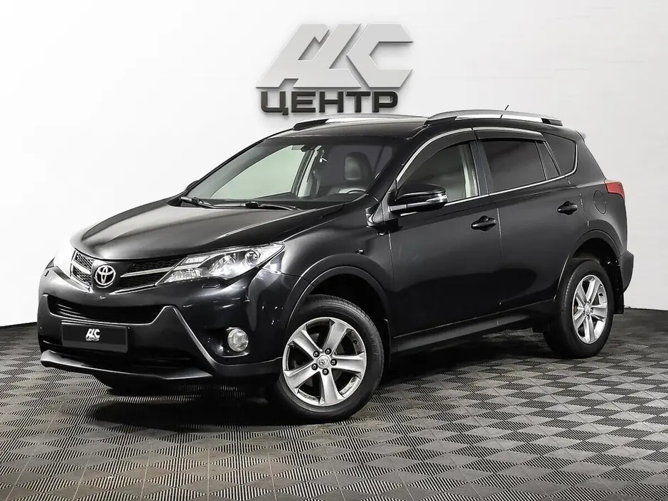 Toyota RAV4, 2013 г.