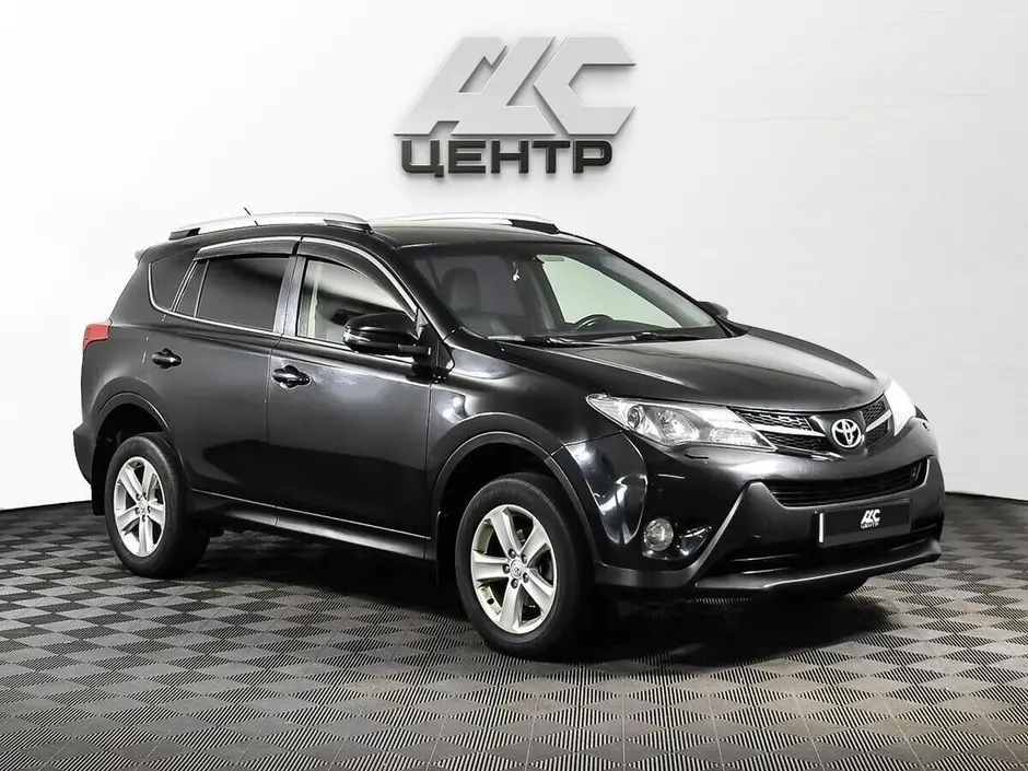 Toyota RAV4, 2013 г.