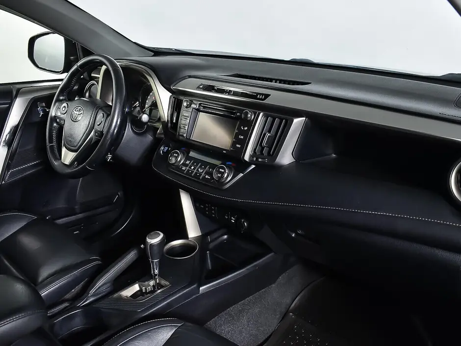 Toyota RAV4, 2013 г.