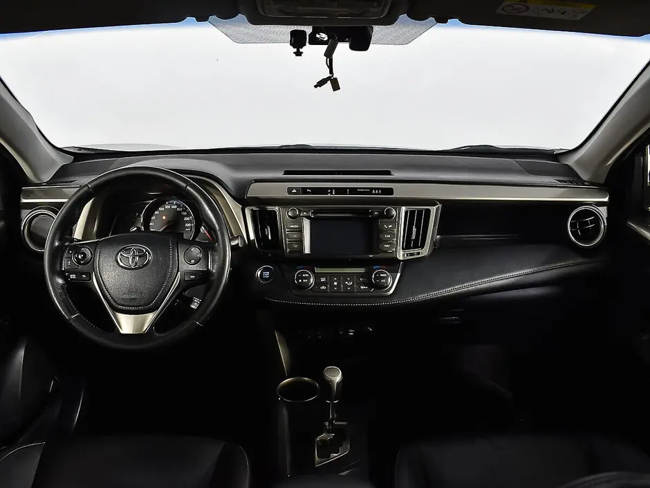 Toyota RAV4, 2013 г.
