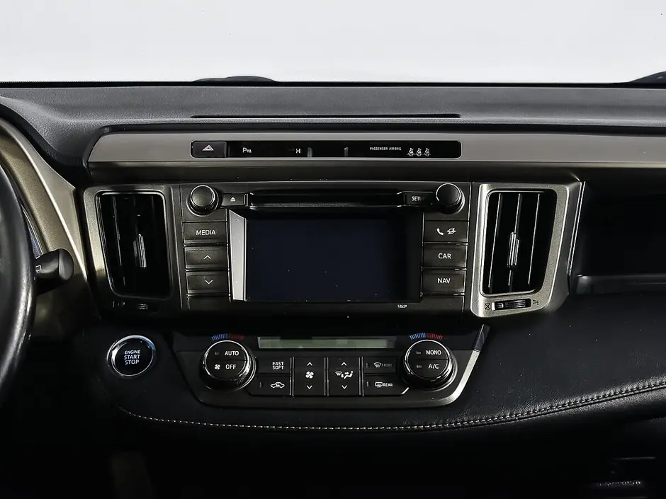 Toyota RAV4, 2013 г.