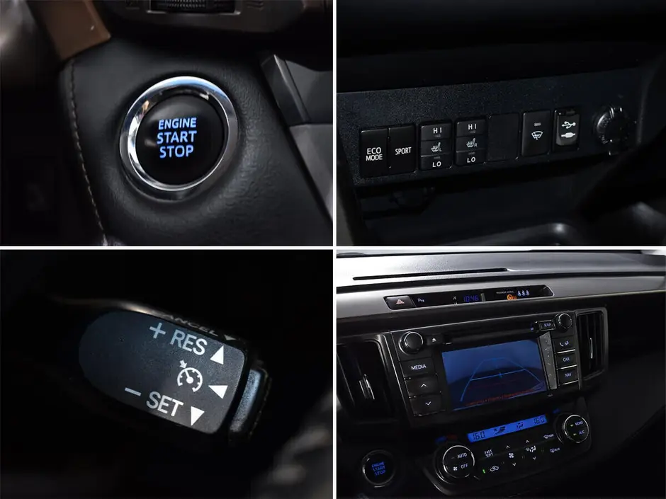 Toyota RAV4, 2013 г.