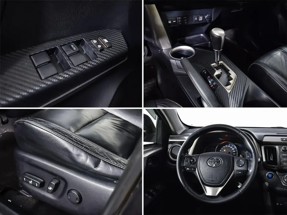 Toyota RAV4, 2013 г.