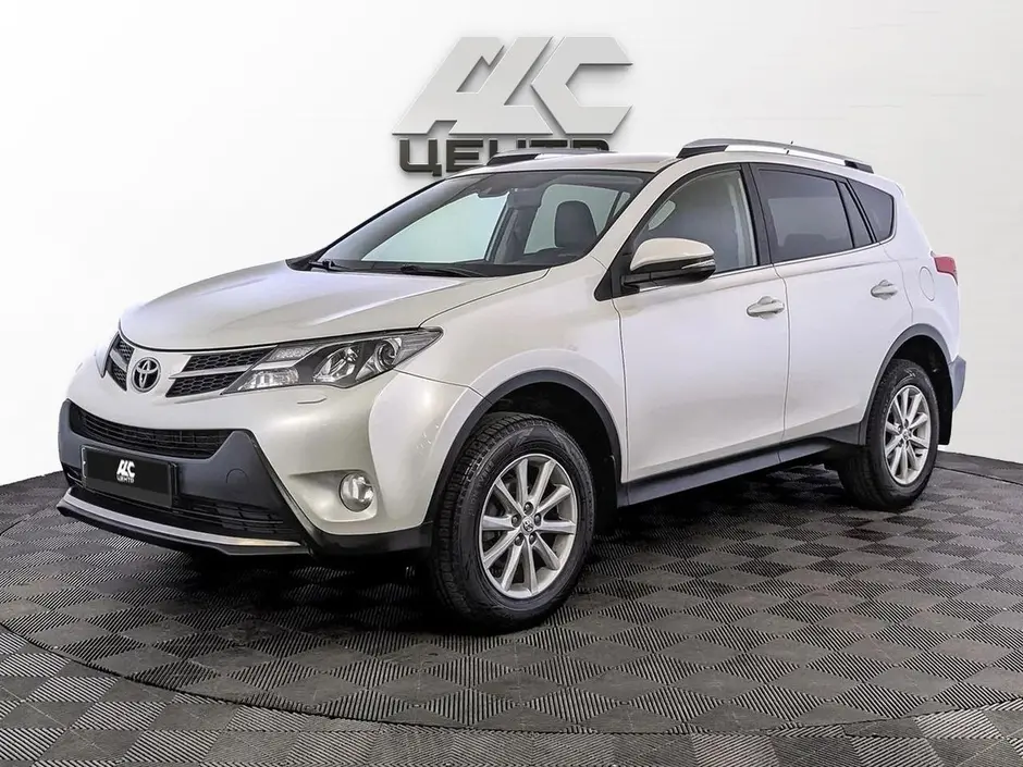 Toyota RAV4, 2013 г.