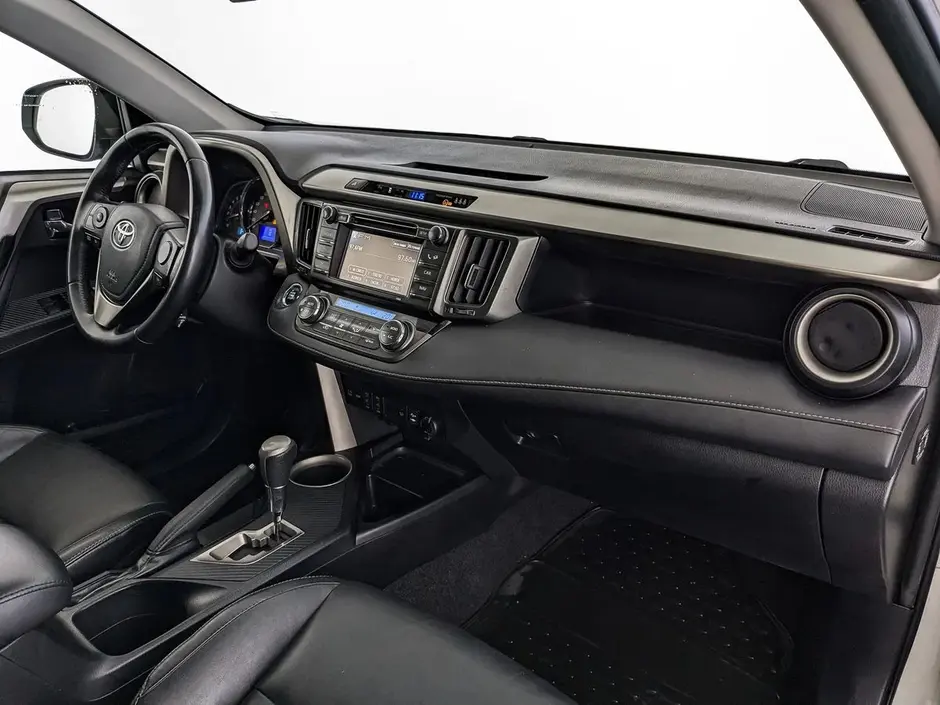 Toyota RAV4, 2013 г.