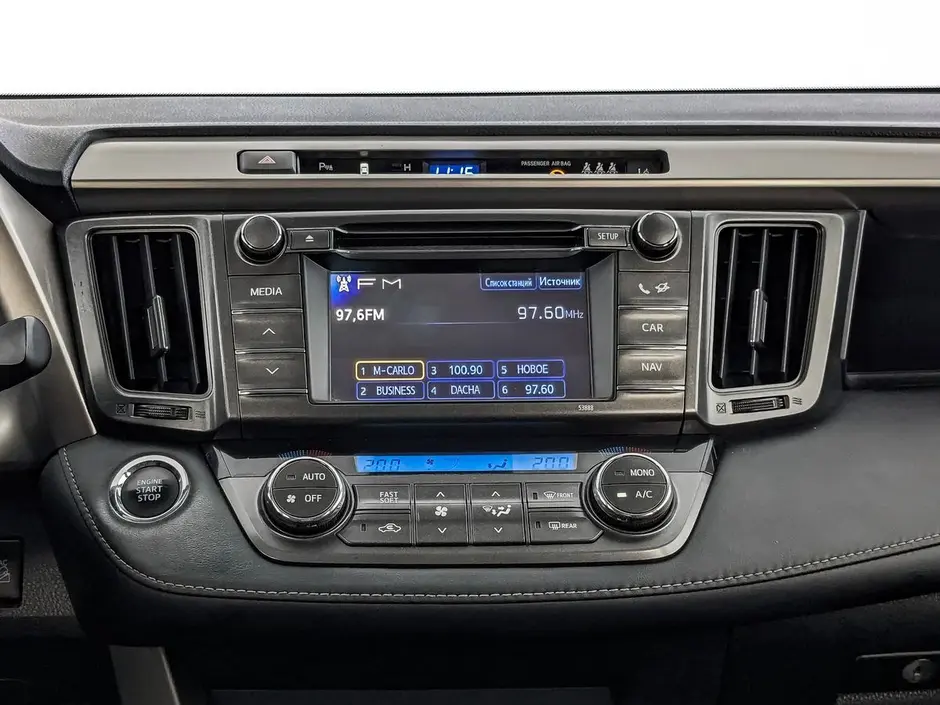 Toyota RAV4, 2013 г.