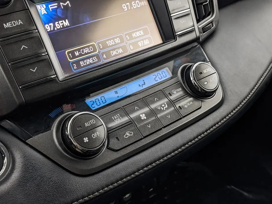 Toyota RAV4, 2013 г.