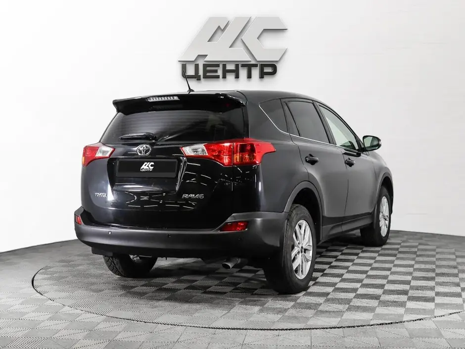 Toyota RAV4, 2014 г.