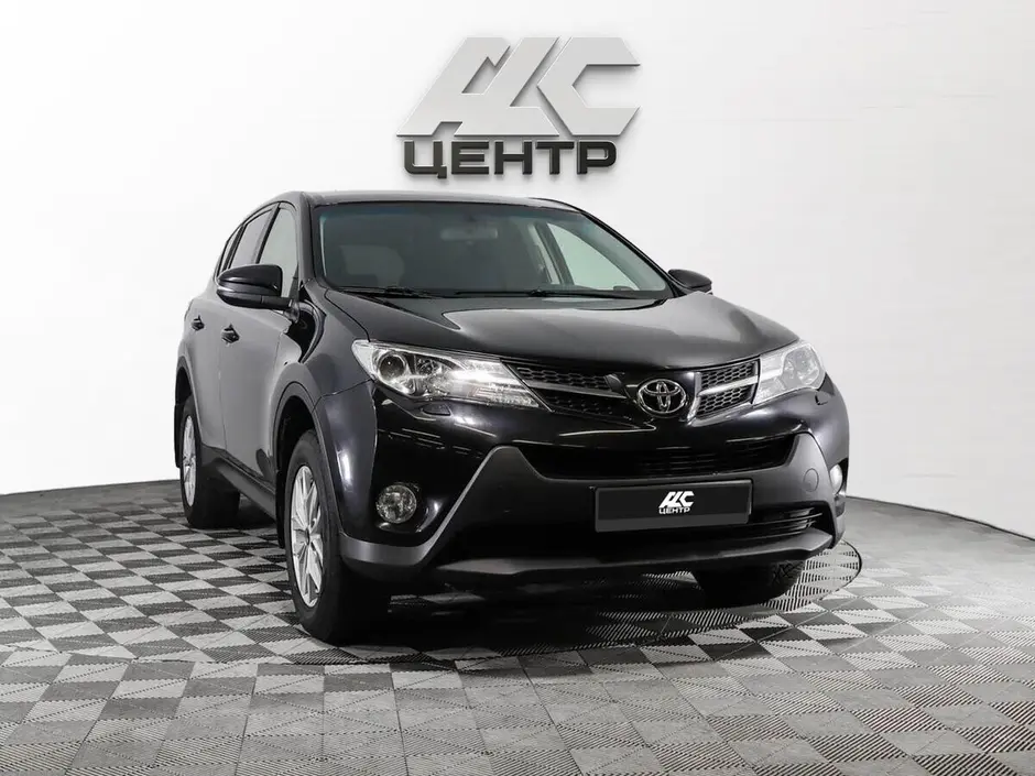 Toyota RAV4, 2014 г.