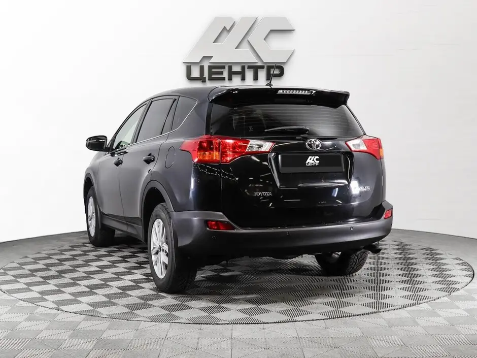 Toyota RAV4, 2014 г.