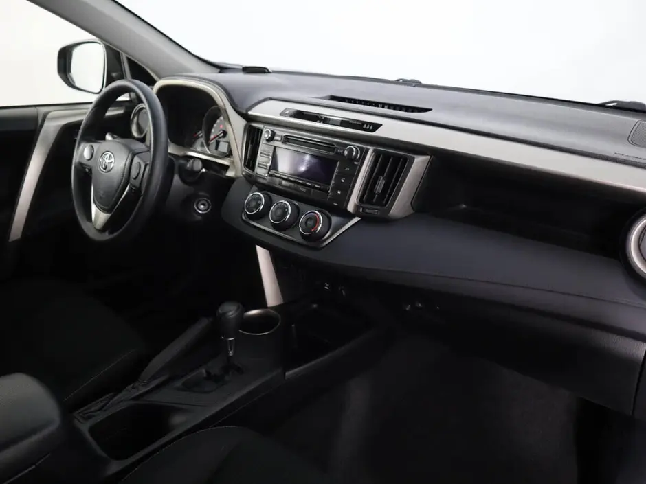 Toyota RAV4, 2014 г.