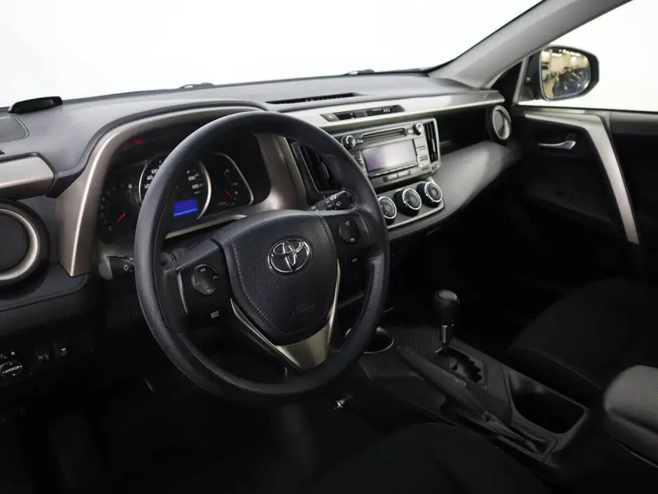 Toyota RAV4, 2014 г.