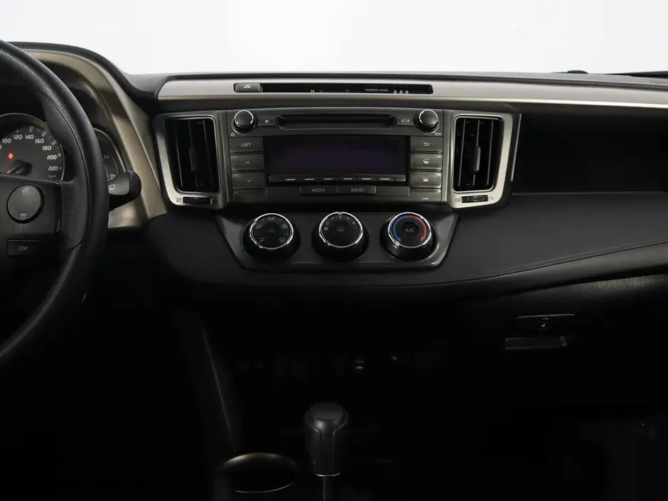 Toyota RAV4, 2014 г.