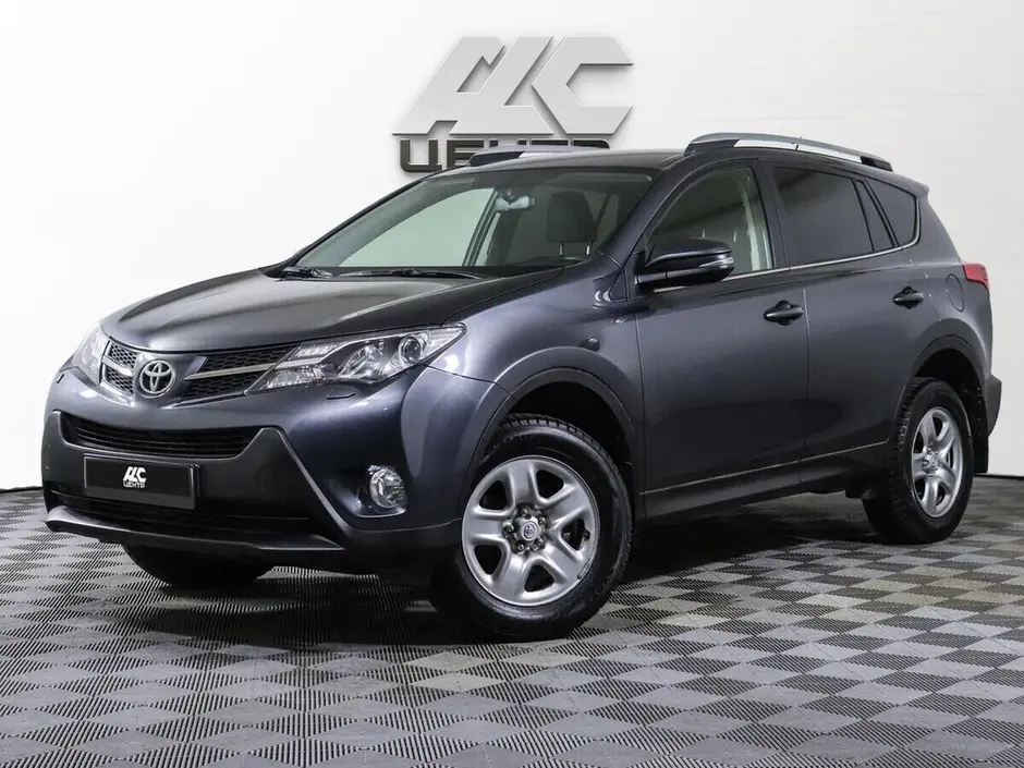 Toyota RAV4, 2014 г.