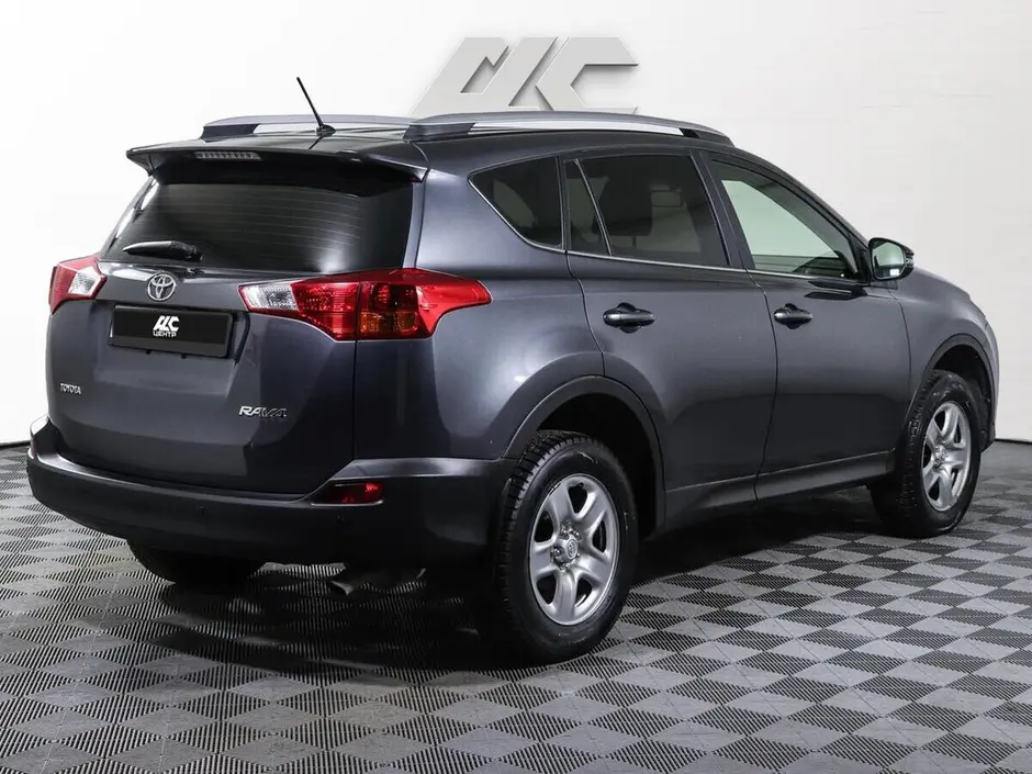 Toyota RAV4, 2014 г.