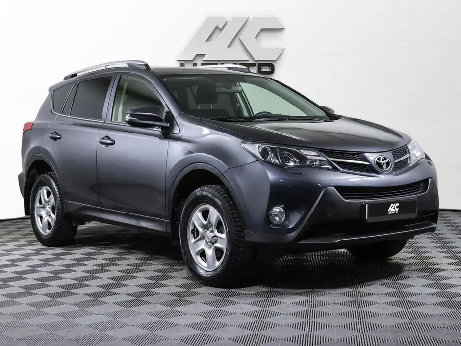 Toyota RAV4, 2014 г.
