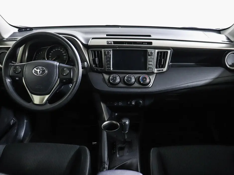 Toyota RAV4, 2014 г.