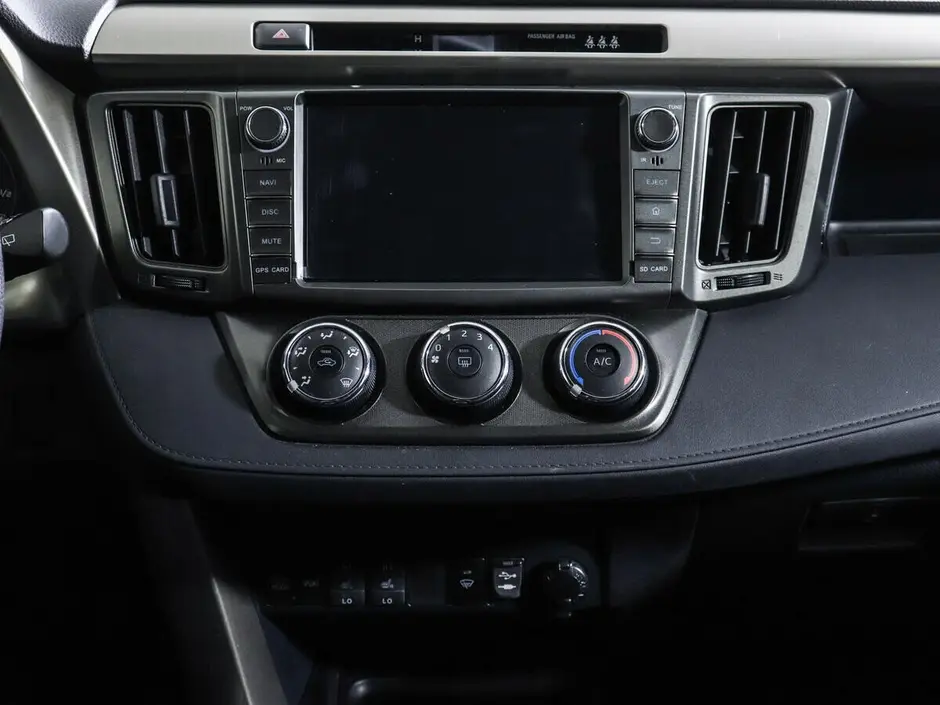 Toyota RAV4, 2014 г.