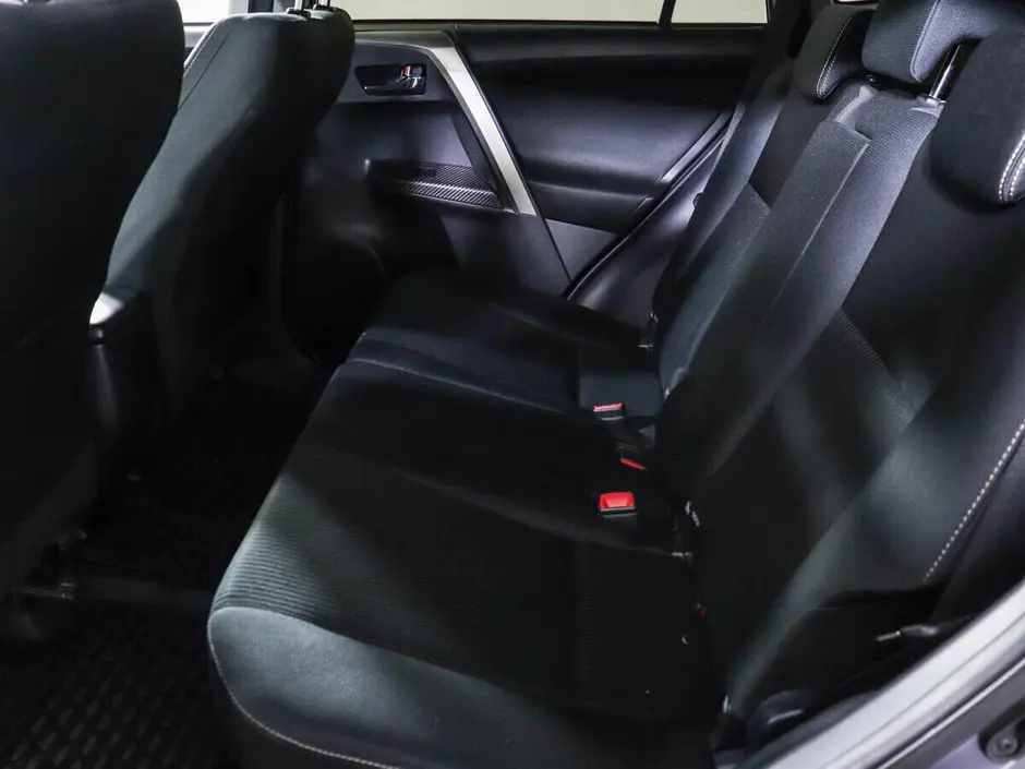 Toyota RAV4, 2014 г.