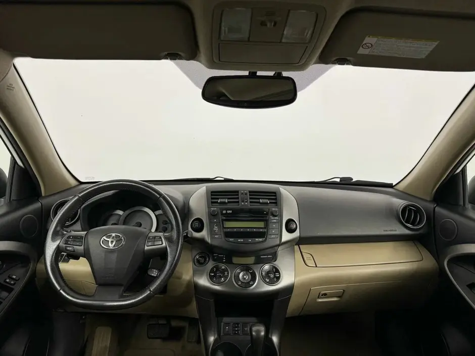 Toyota RAV4, 2012 г.