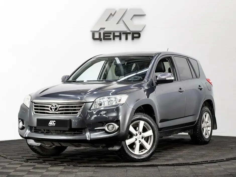 Toyota RAV4, 2012 г.