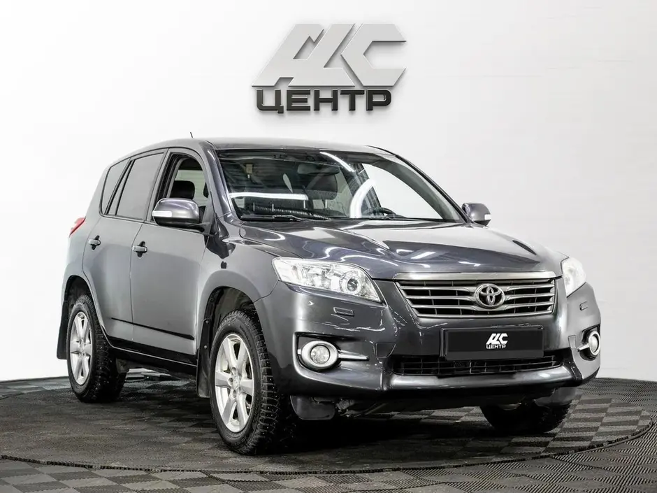 Toyota RAV4, 2012 г.