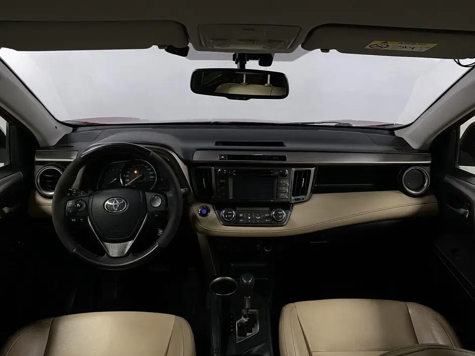 Toyota RAV4, 2014 г.