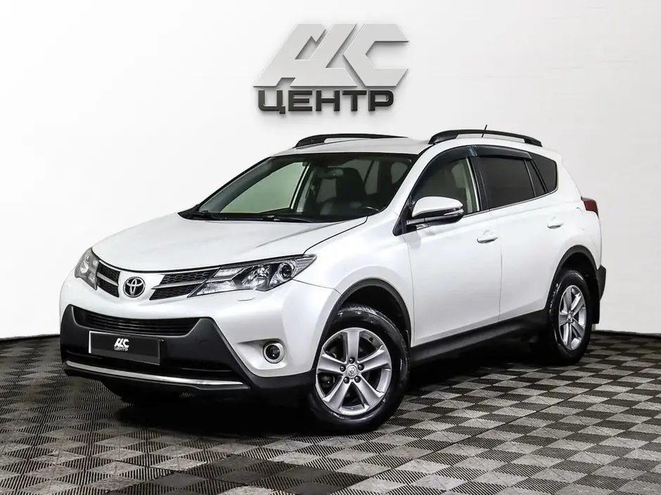 Toyota RAV4, 2014 г.