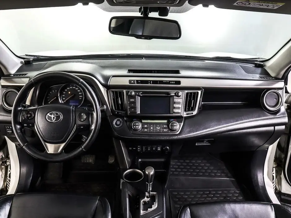 Toyota RAV4, 2014 г.
