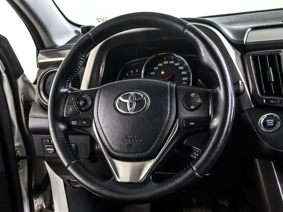 Toyota RAV4, 2014 г.