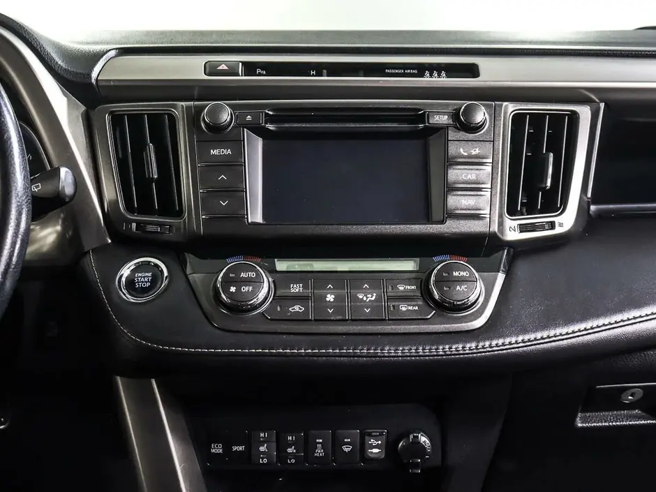 Toyota RAV4, 2014 г.