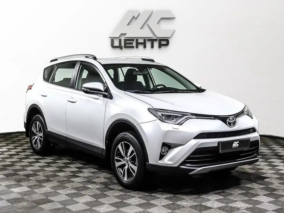 Toyota RAV4, 2016 г.