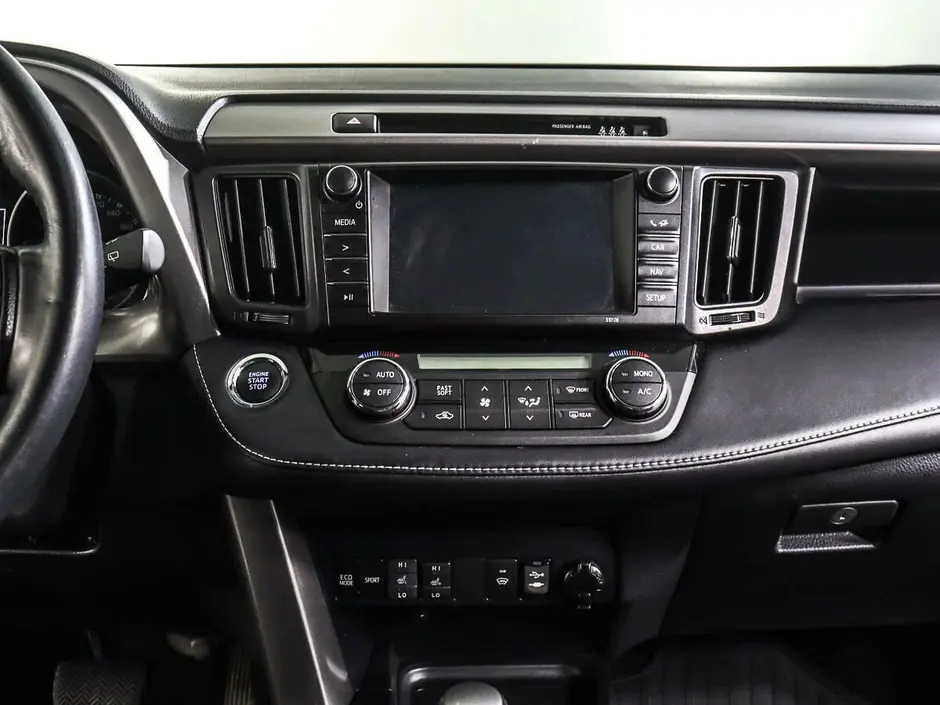 Toyota RAV4, 2016 г.