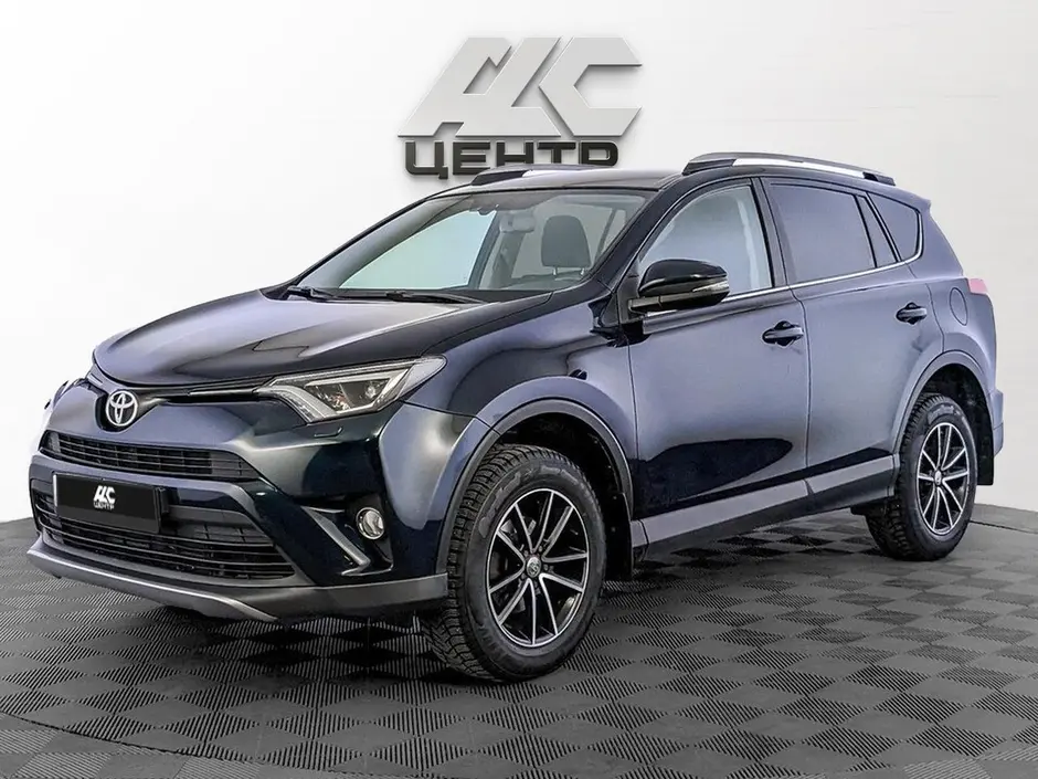 Toyota RAV4, 2016 г.