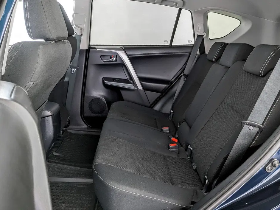 Toyota RAV4, 2016 г.