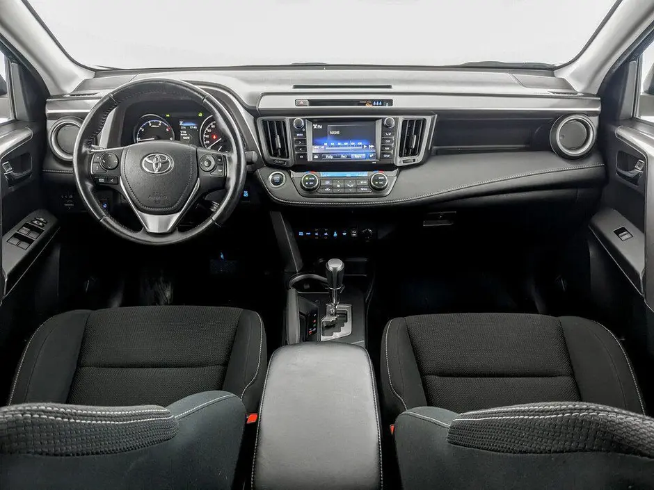 Toyota RAV4, 2016 г.