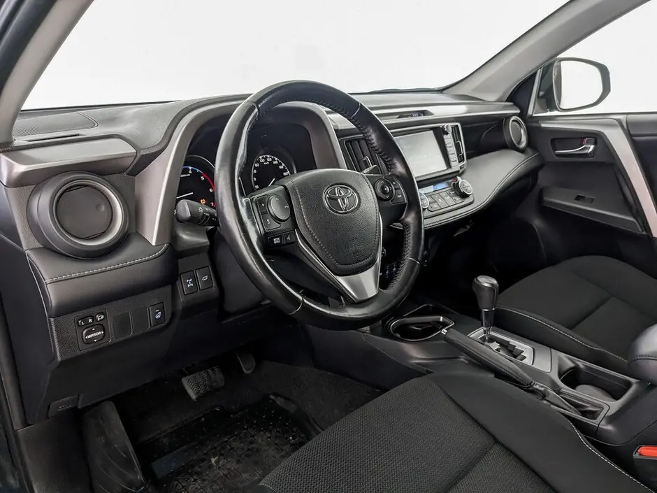 Toyota RAV4, 2016 г.