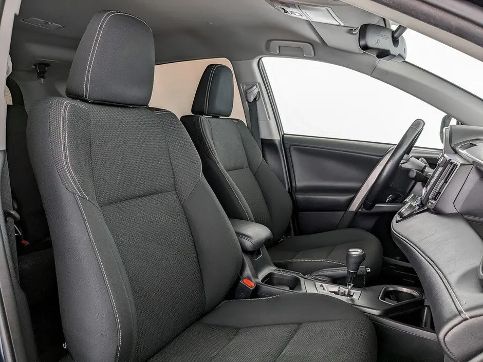 Toyota RAV4, 2016 г.