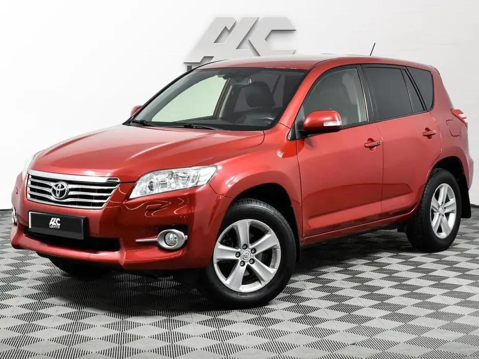 Toyota RAV4, 2010 г.