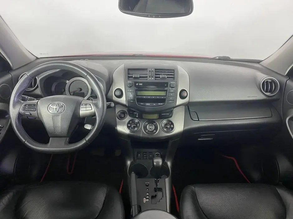 Toyota RAV4, 2010 г.