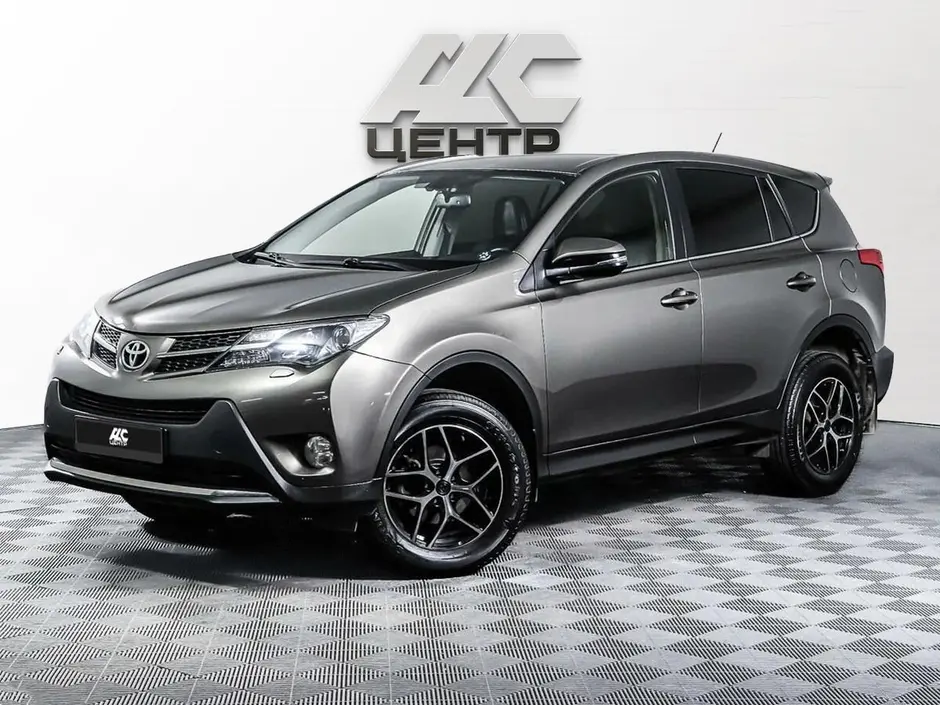Toyota RAV4, 2013 г.