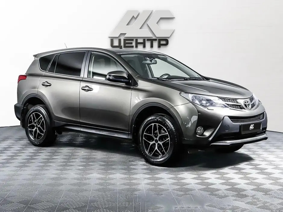Toyota RAV4, 2013 г.