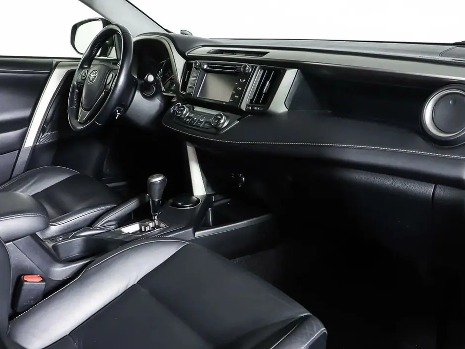 Toyota RAV4, 2013 г.