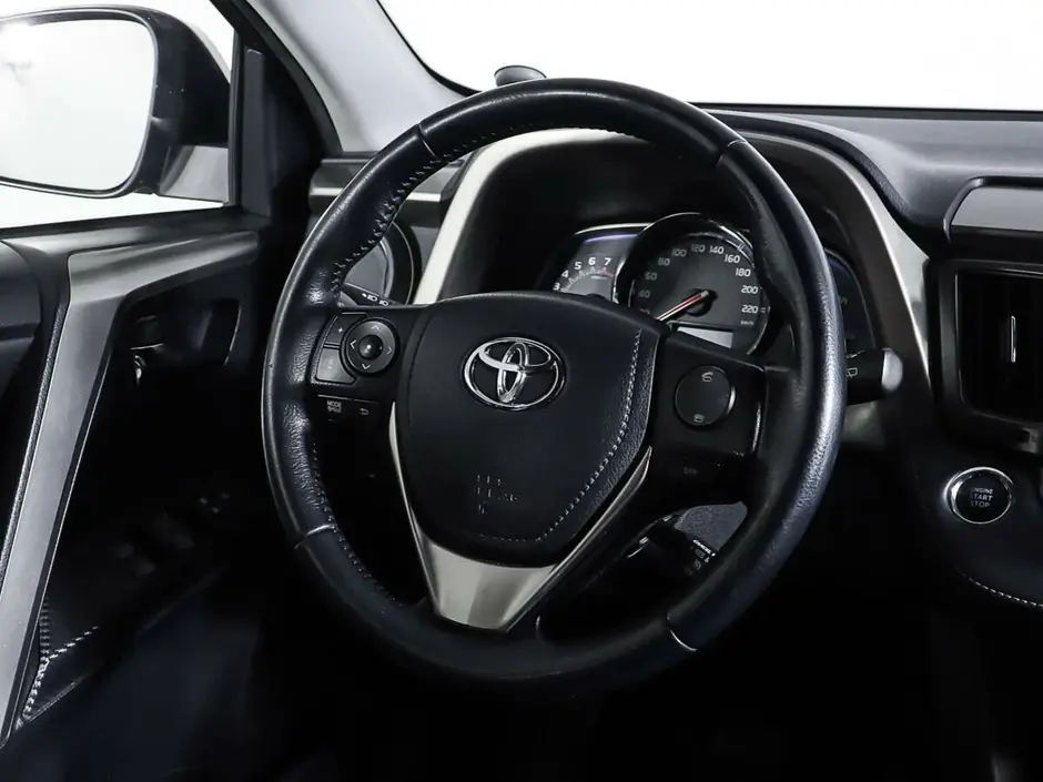Toyota RAV4, 2013 г.