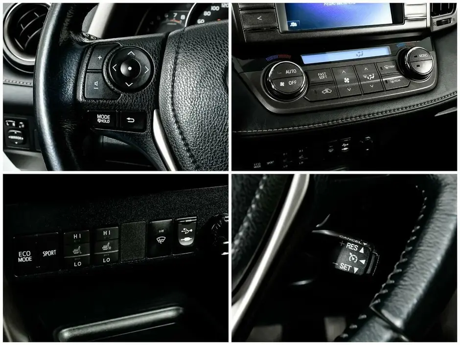 Toyota RAV4, 2015 г.