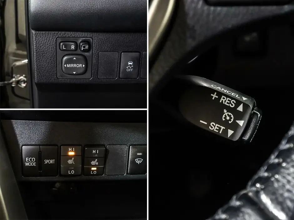 Toyota RAV4, 2015 г.