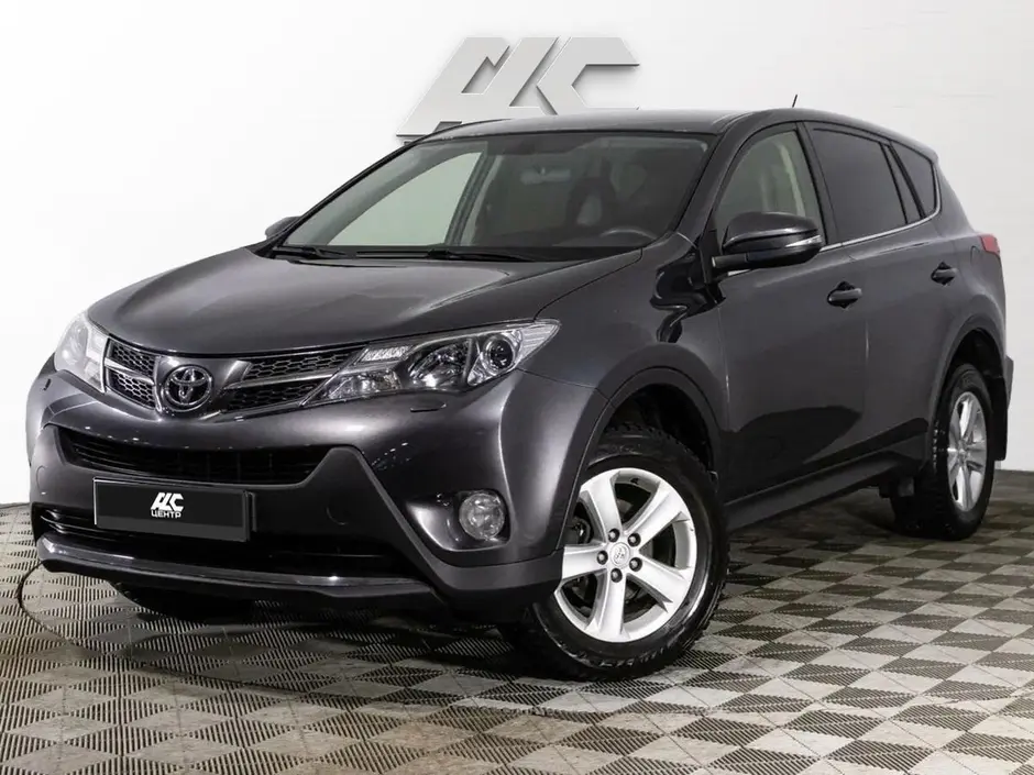 Toyota RAV4, 2013 г.